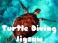 Тоглоом Turtle Diving Jigsaw