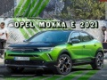 Тоглоом 2021 Opel Mokka e Puzzle