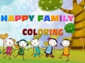 Тоглоом Happy Family Coloring 