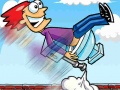 Тоглоом Farting Flippy King