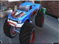 Тоглоом Monster Truck Stunt Adventure