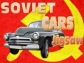 Тоглоом Soviet Cars Jigsaw