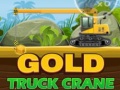 Тоглоом Gold Truck Crane