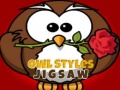 Тоглоом Owl Styles Jigsaw