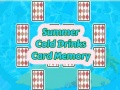 Тоглоом Summer Cold Drinks Card Memory