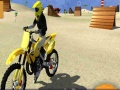 Тоглоом Motor Cycle Beach Stunt