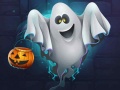 Тоглоом Spooky Ghosts Jigsaw