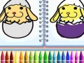 Тоглоом Coloring Bunny Book