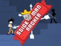 Тоглоом Stickman archer