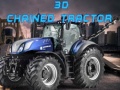 Тоглоом 3D Chained Tractor