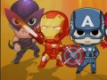 Тоглоом Super Hero Merge