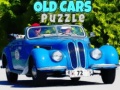 Тоглоом Old Cars Puzzle