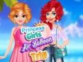 Тоглоом Princess Girls Air Balloon Trip