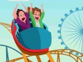 Тоглоом Roller Coaster Fun Hidden
