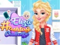 Тоглоом Eliza Hashtag Challenge