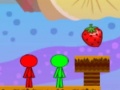 Тоглоом Stickman Bros In Fruit Island 2