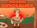 Тоглоом Jurassic Dinosaurs
