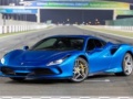 Тоглоом Ferrari F8 Tributo Puzzle