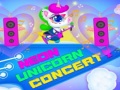 Тоглоом Neon Unicorn Concert