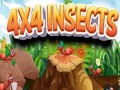 Тоглоом 4x4 Insects