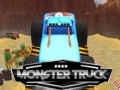 Тоглоом 2020 Monster truck