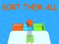 Тоглоом Sort Them All