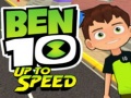Тоглоом Ben 10 Up to Speed