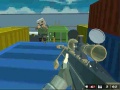 Тоглоом Shooting Blocky Combat Swat Gungame Survival