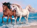 Тоглоом Animals Jigsaw Puzzle Horses