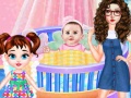 Тоглоом Baby Taylor A Day Like Babysitter