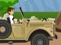 Тоглоом Ben 10 Jeep