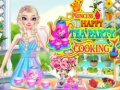 Тоглоом Princess Happy Tea Party Cooking