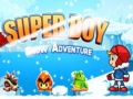 Тоглоом Super Boy Snow Adventure