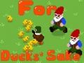 Тоглоом For Duck's Sake