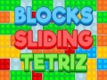 Тоглоом Blocks sliding tetrizс