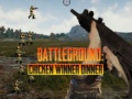 Тоглоом Battleground Chicken Winner