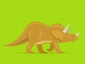 Тоглоом Cute Dinosaurs Coloring