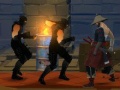 Тоглоом Samurai Warrior