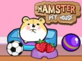 Тоглоом Hamster pet house