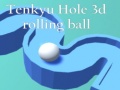 Тоглоом Tenkyu Hole 3d rolling ball
