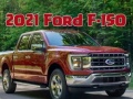 Тоглоом 2021 Ford F 150 