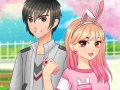 Тоглоом Anime Couples Dress Up