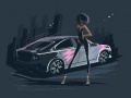 Тоглоом Old and New Cars Coloring