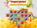 Тоглоом Vegetables Match 3 Deluxe