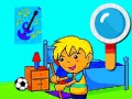 Тоглоом Kids Room Spot The Differences