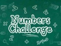 Тоглоом Numbers Challenge