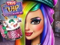 Тоглоом Tris VIP Dolly Makeup