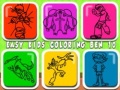 Тоглоом Easy Kids Coloring Ben 10