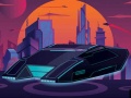 Тоглоом Cars In The Future Hidden