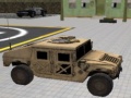 Тоглоом US Army Cargo Transport Truck Driving